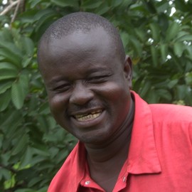 Ibrahim Tume Ushe
